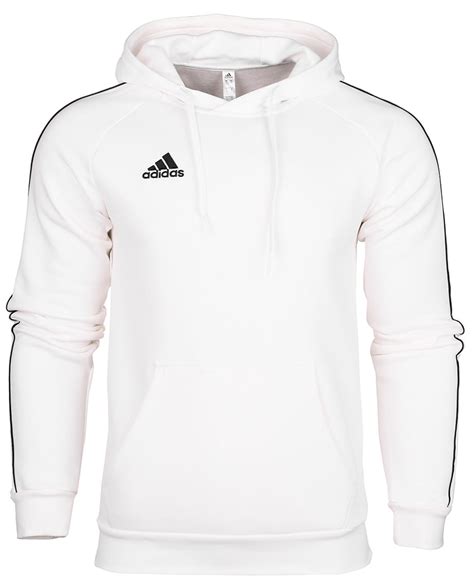 sudadera hombre blanca adidas original y buen precio